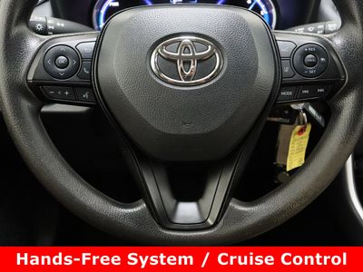 2024 Toyota RAV4 AWD — photo 22 view