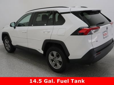 2024 Toyota RAV4 AWD — photo 9 view