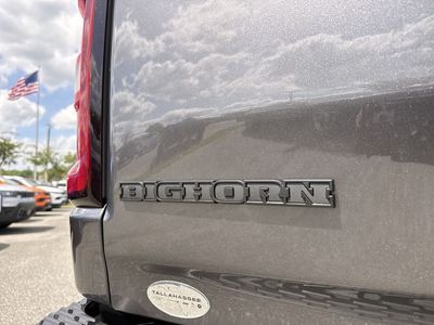 2026 Ram 1500 — detail view