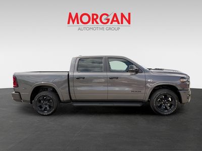 2026 Ram 1500 — side profile view