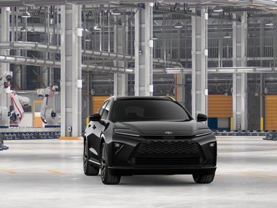 2026 Toyota Crown Signia — photo 16 view