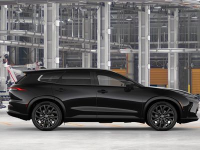 2026 Toyota Crown Signia — photo 12 view