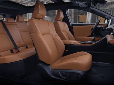 2026 Toyota Crown Signia — photo 20 view