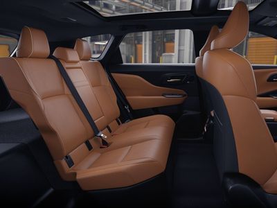 2026 Toyota Crown Signia — photo 21 view