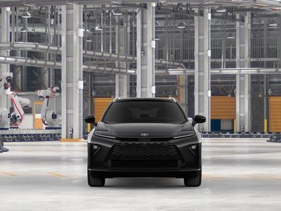 2026 Toyota Crown Signia — photo 17 view