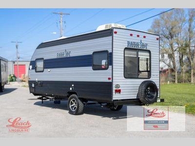 2021 Cherokee Wolf Pup 16TS - Photo 7