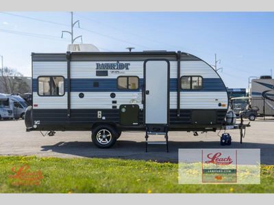 2021 Cherokee Wolf Pup 16TS - Photo 10
