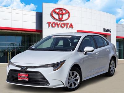 2026 Toyota Corolla - Photo 1