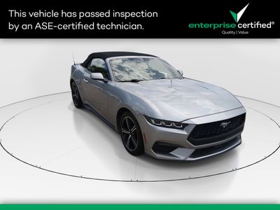 2024 Ford Mustang - Photo 1