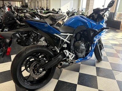 2026 Suzuki GSX-8R - Photo 5