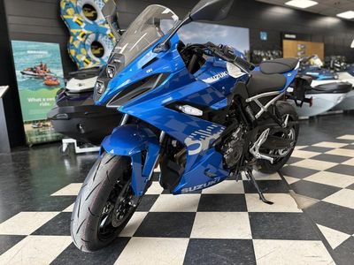 2026 Suzuki GSX-8R - Photo 2