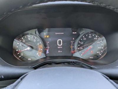 2026 Jeep Compass — photo 27 view