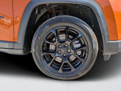 2026 Jeep Compass — photo 10 view