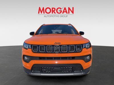 2026 Jeep Compass — photo 8 view