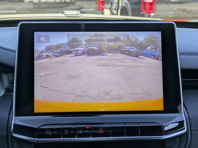 2026 Jeep Compass — photo 21 view
