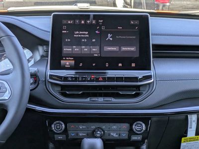 2026 Jeep Compass — photo 18 view
