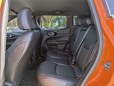 2026 Jeep Compass — photo 14 view