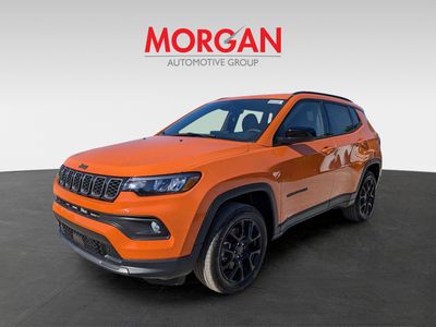 2026 Jeep Compass — photo 7 view