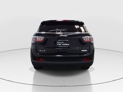 2024 Jeep Compass — engine compartment view