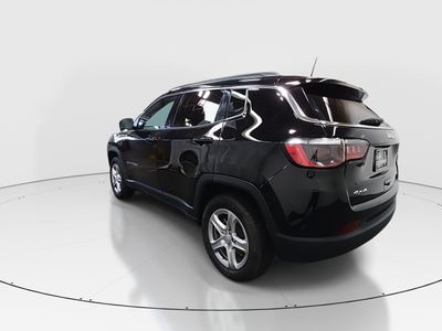 2024 Jeep Compass — detail view