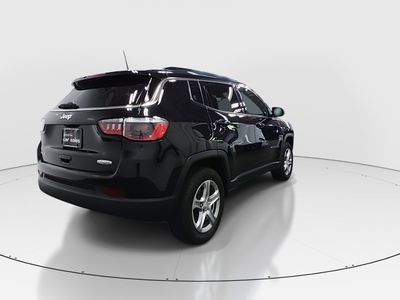 2024 Jeep Compass — photo 7 view