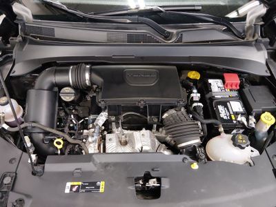 2024 Jeep Compass — photo 9 view
