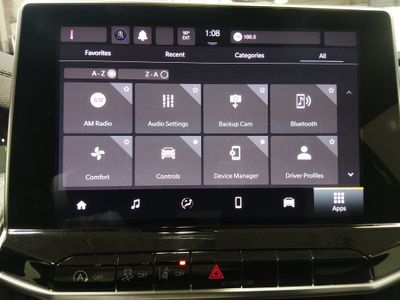 2024 Jeep Compass — photo 18 view