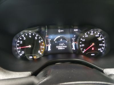 2024 Jeep Compass — photo 14 view