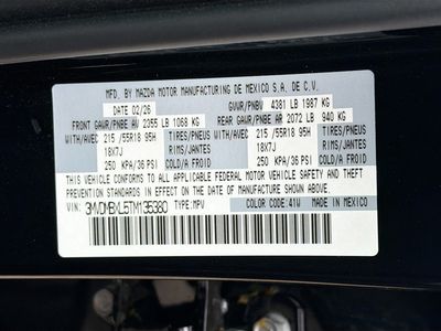 2026 Mazda CX-30 - Photo 44