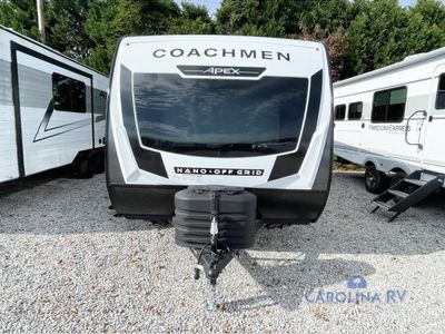 2026 Coachmen Apex Nano - Photo 2