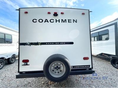 2026 Coachmen Apex Nano - Photo 4