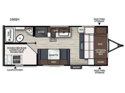 2026 Coachmen Apex Nano - Photo 7