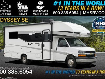 2027 Entegra Coach Odyssey SE - Photo 1