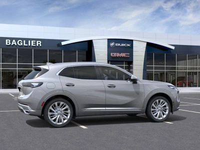 2026 Buick Envision — detail view