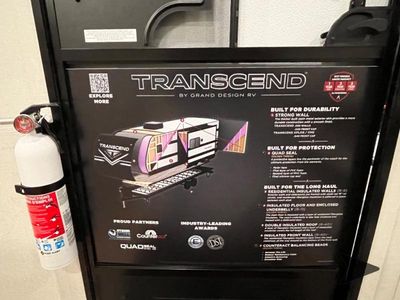 2026 Grand Design Transcend Xplor - Photo 47