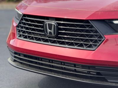 2023 Honda Accord LX - Photo 10