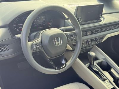 2023 Honda Accord LX - Photo 18