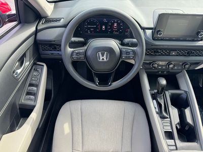 2023 Honda Accord LX - Photo 15