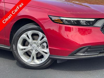 2023 Honda Accord LX - Photo 5