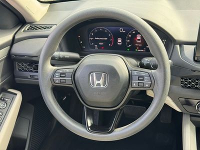 2023 Honda Accord LX - Photo 17