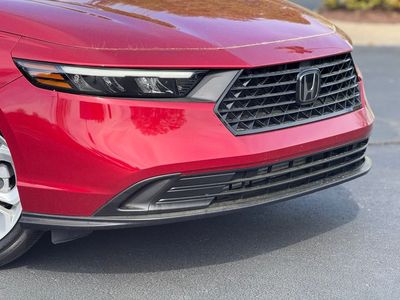 2023 Honda Accord LX - Photo 6