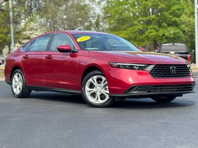2023 Honda Accord LX - Photo 2