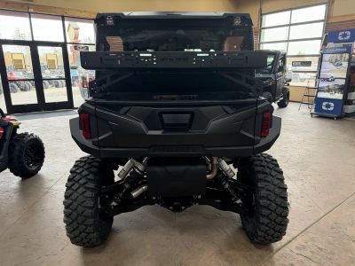 2026 Polaris General XP 1000 Ultimate — rear three-quarter view