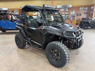 2026 Polaris General XP 1000 Ultimate — engine compartment view