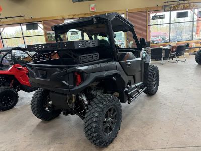 2026 Polaris General XP 1000 Ultimate — interior view