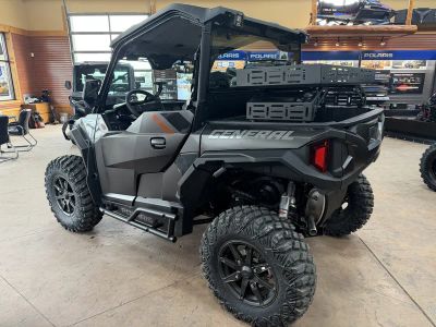 2026 Polaris General XP 1000 Ultimate — side profile view