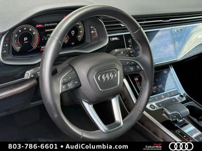 2021 Audi Q8 - Photo 18