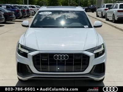 2021 Audi Q8 - Photo 8