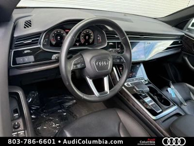 2021 Audi Q8 - Photo 3