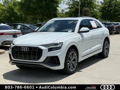 2021 Audi Q8 - Photo 9